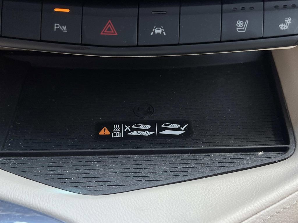 Used 2023 Cadillac CT4 Premium Luxury w/ Climate Package AWD/4WD image 24