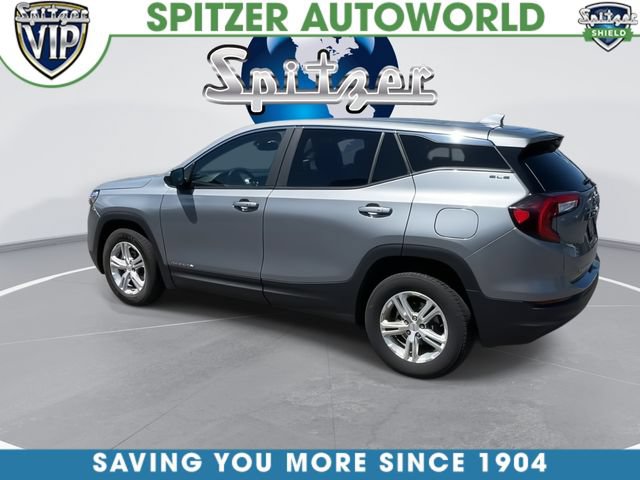 Used 2024 GMC Terrain SLE AWD/4WD image 8