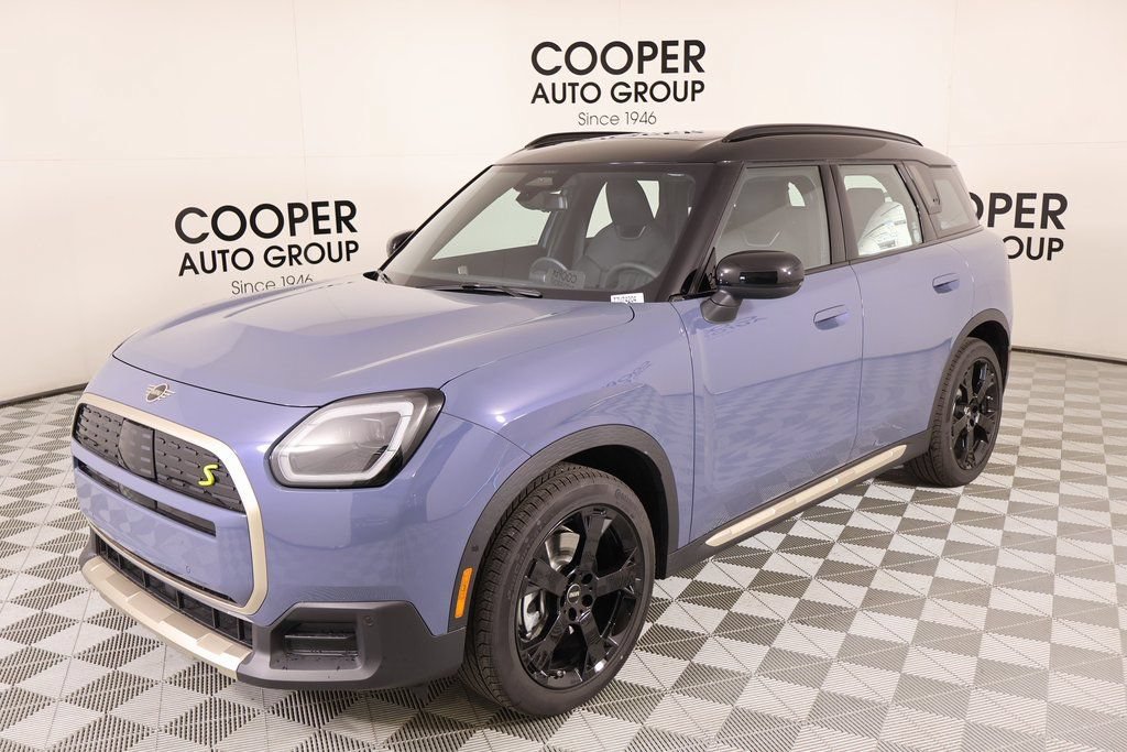 New 2026 MINI Cooper Countryman SE AWD/4WD image 10