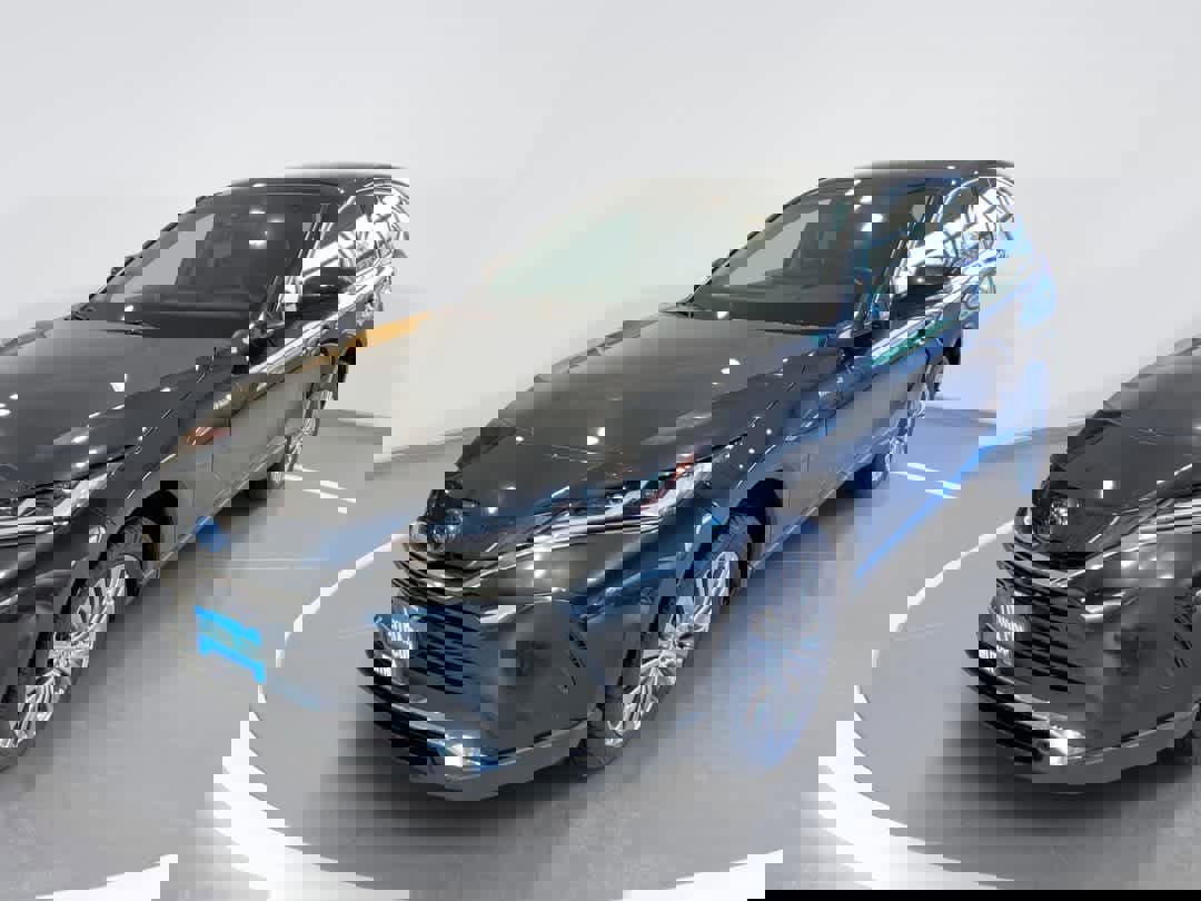 Used 2021 Toyota Venza Limited