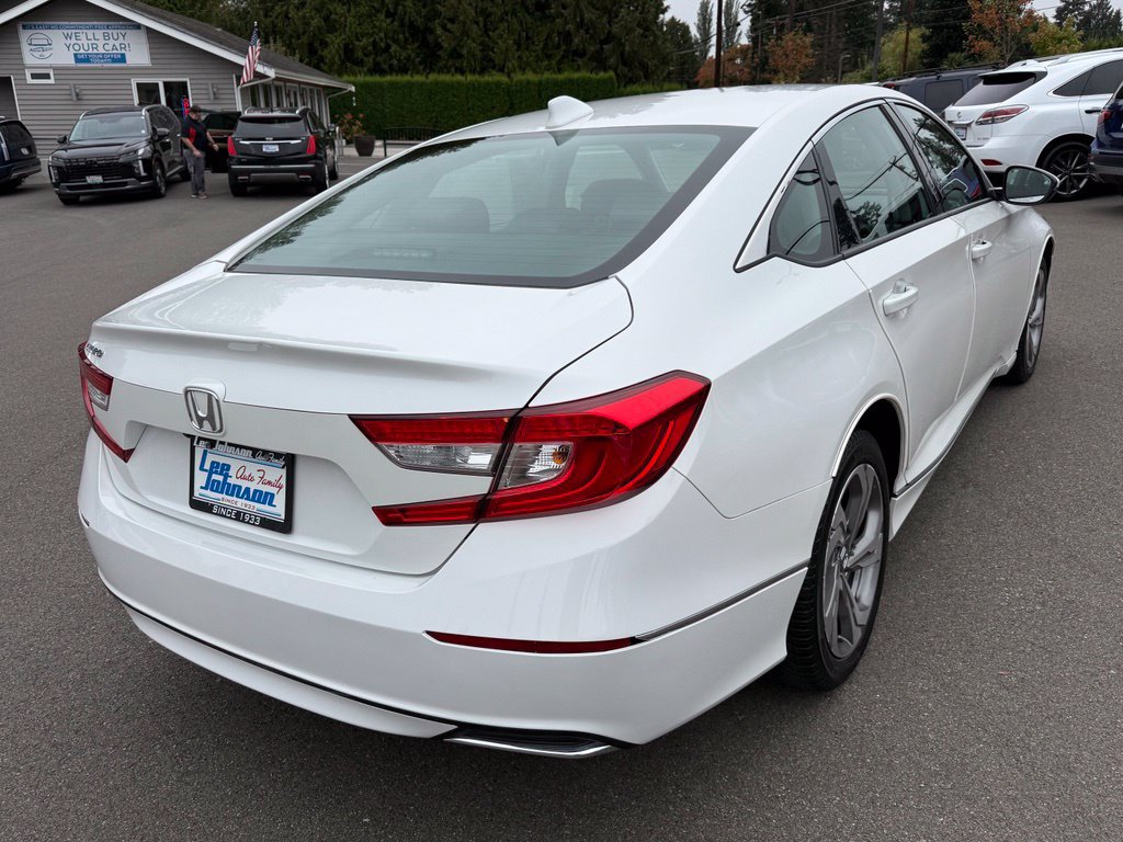 Used 2018 Honda Accord EX-L image 5