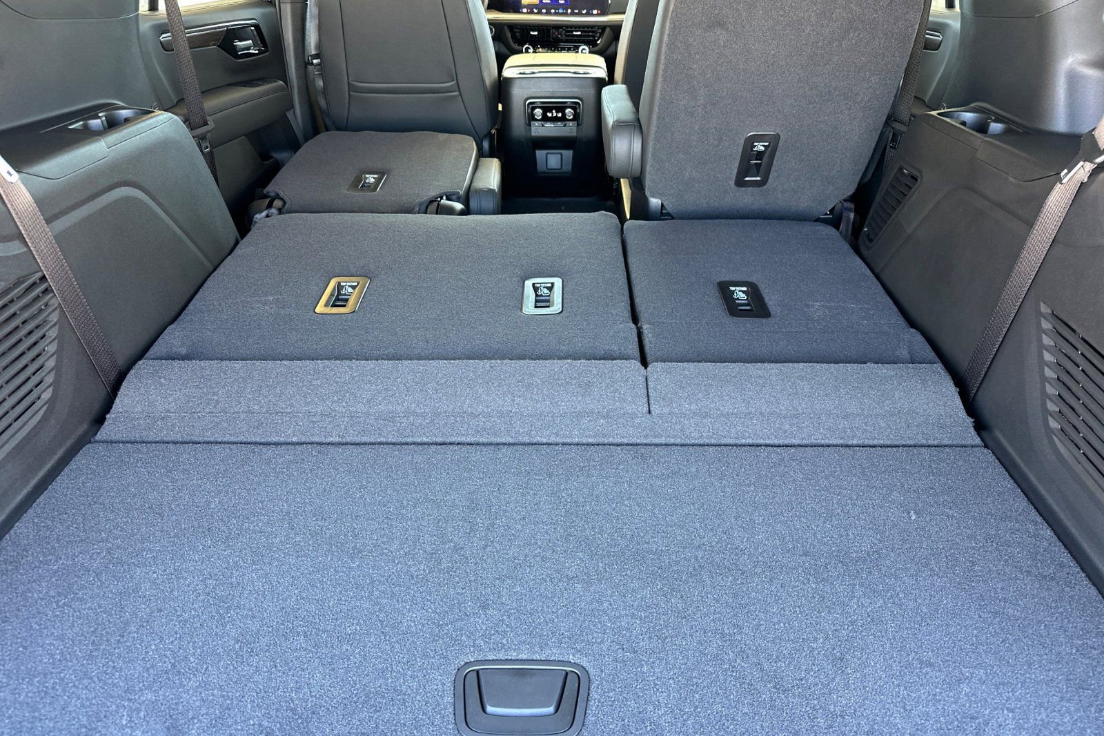 New 2026 Chevrolet Tahoe Z71 w/ Comfort Package image 18