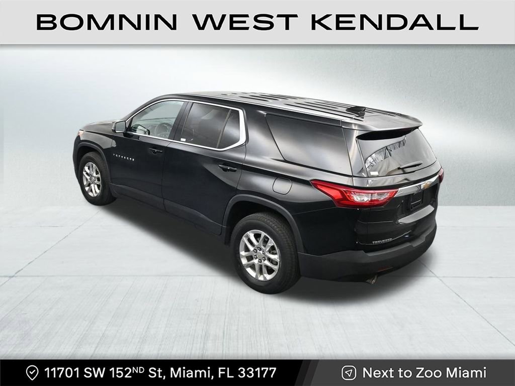 Used 2020 Chevrolet Traverse LS image 14