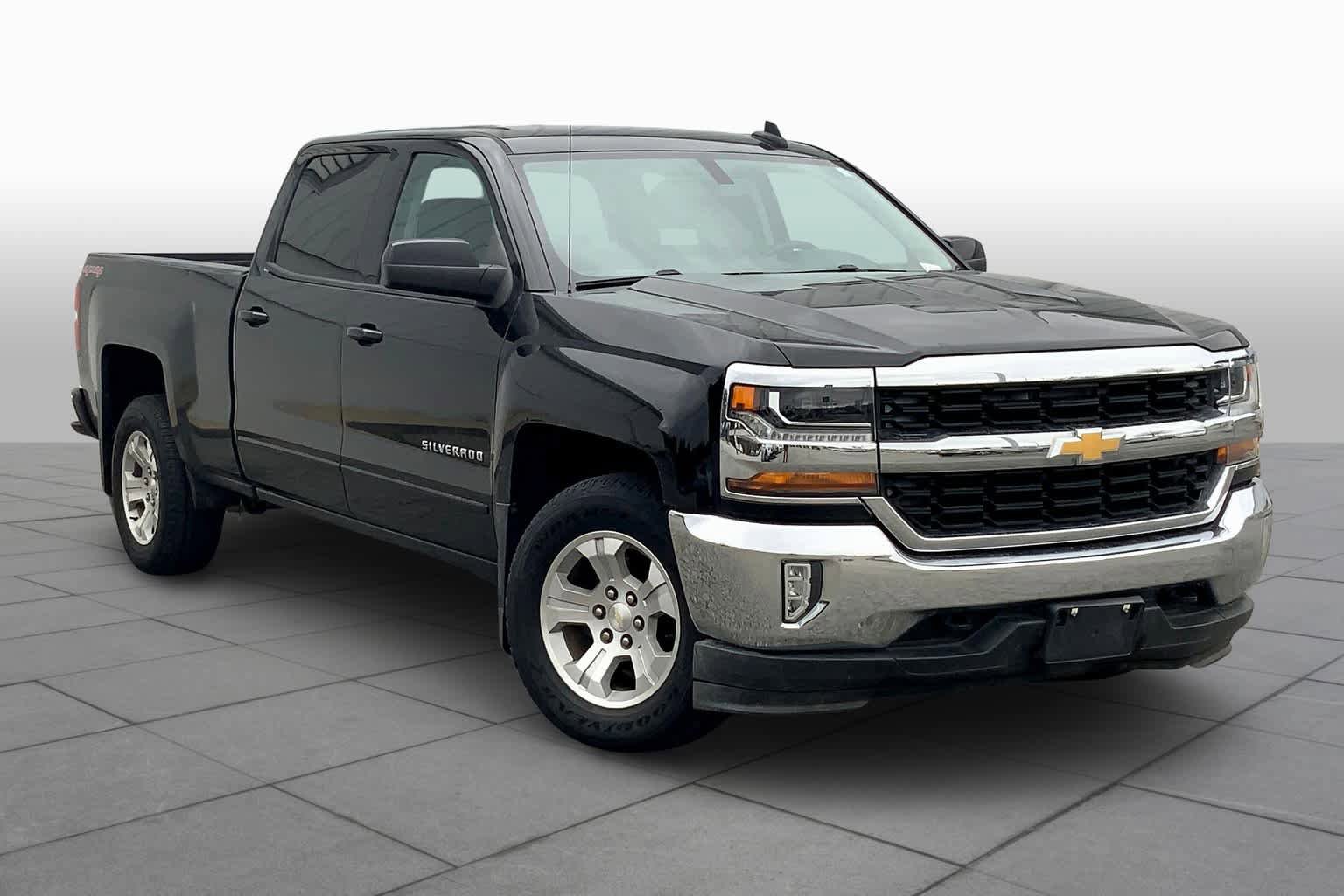 Used 2016 Chevrolet Silverado 1500 LT w/ All Star Edition image 3
