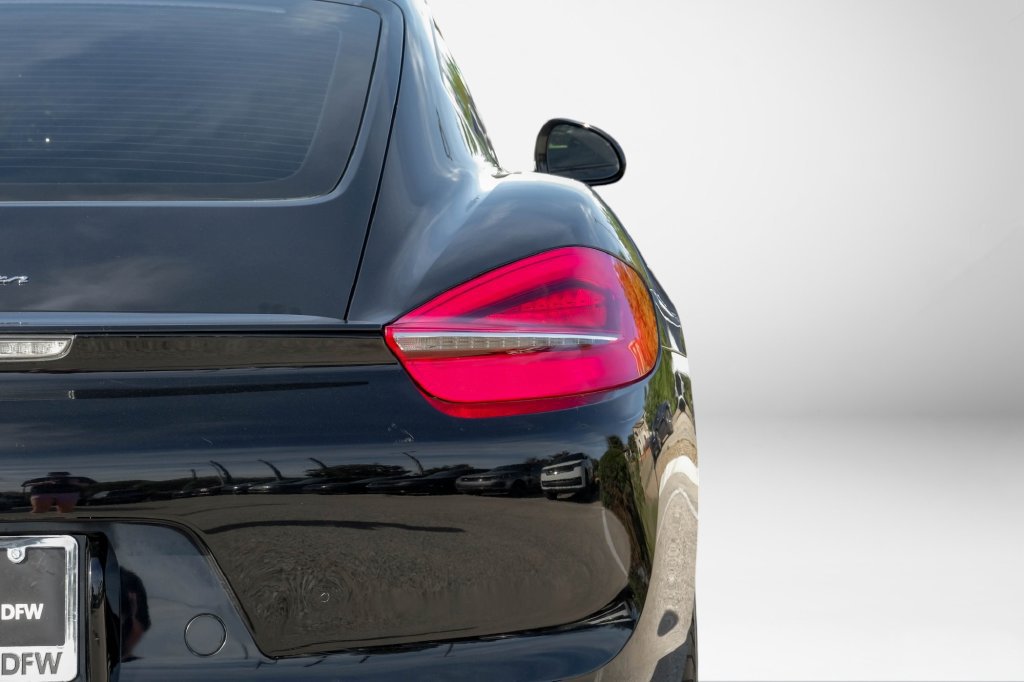 Used 2014 Porsche Cayman RWD image 41