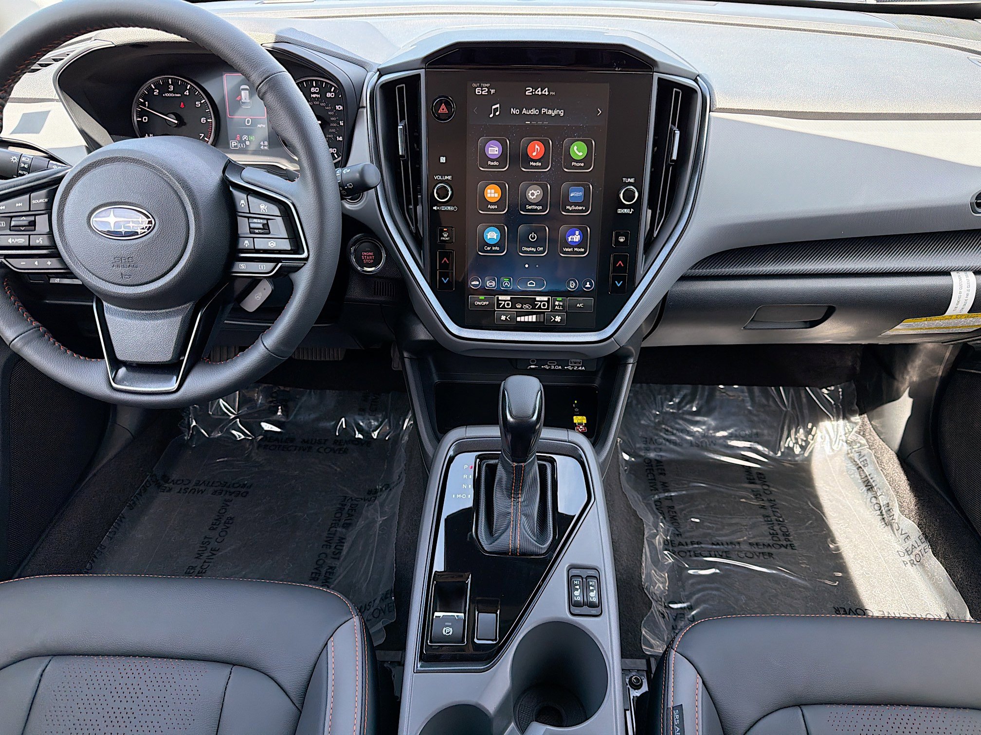 New 2026 Subaru Crosstrek 2.5i Limited AWD/4WD image 18