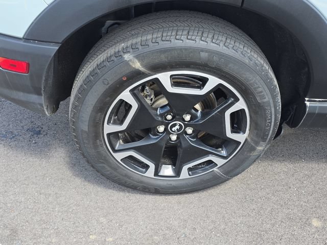 Certified 2024 Ford Bronco Sport Outer Banks AWD/4WD image 5