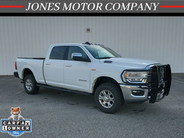 Used 2022 RAM 2500 Laramie image 1