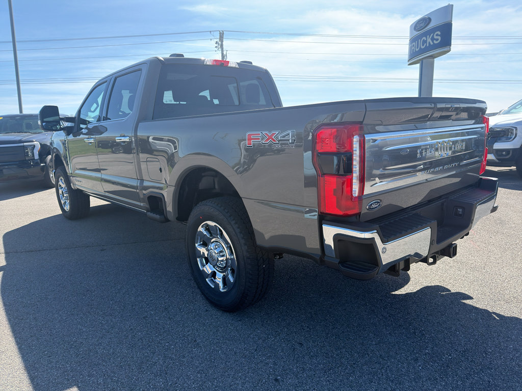 New 2026 Ford F250 King Ranch AWD/4WD image 7