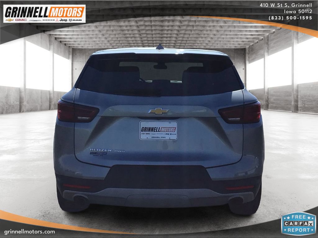 Used 2025 Chevrolet Blazer LT image 6