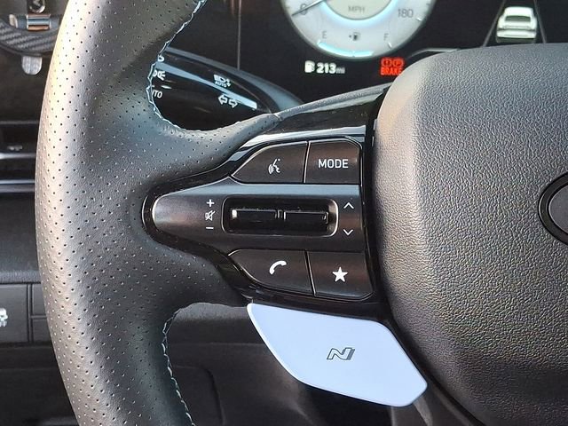 Used 2025 Hyundai Elantra N image 21