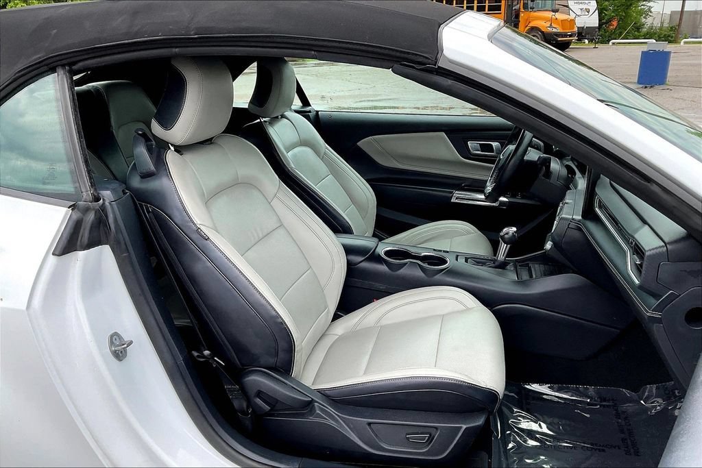 Used 2024 Ford Mustang Premium RWD image 16