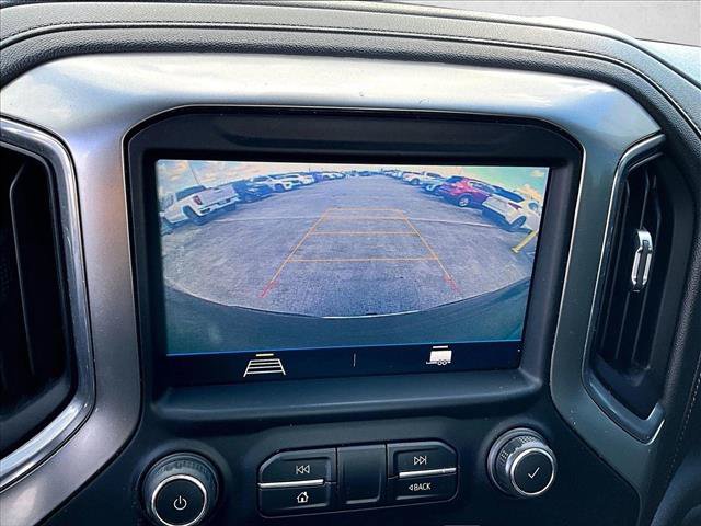 Used 2021 Chevrolet Silverado 1500 LT AWD/4WD image 23