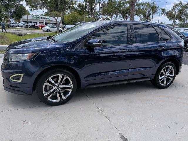 Used 2016 Ford Edge Sport w/ Technology Package AWD/4WD image 10