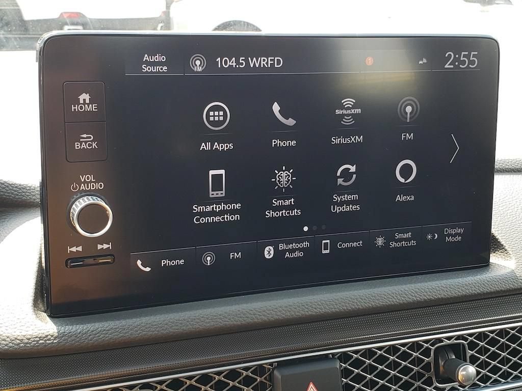 Certified 2024 Acura Integra A-Spec w/ Technology Package FWD image 24
