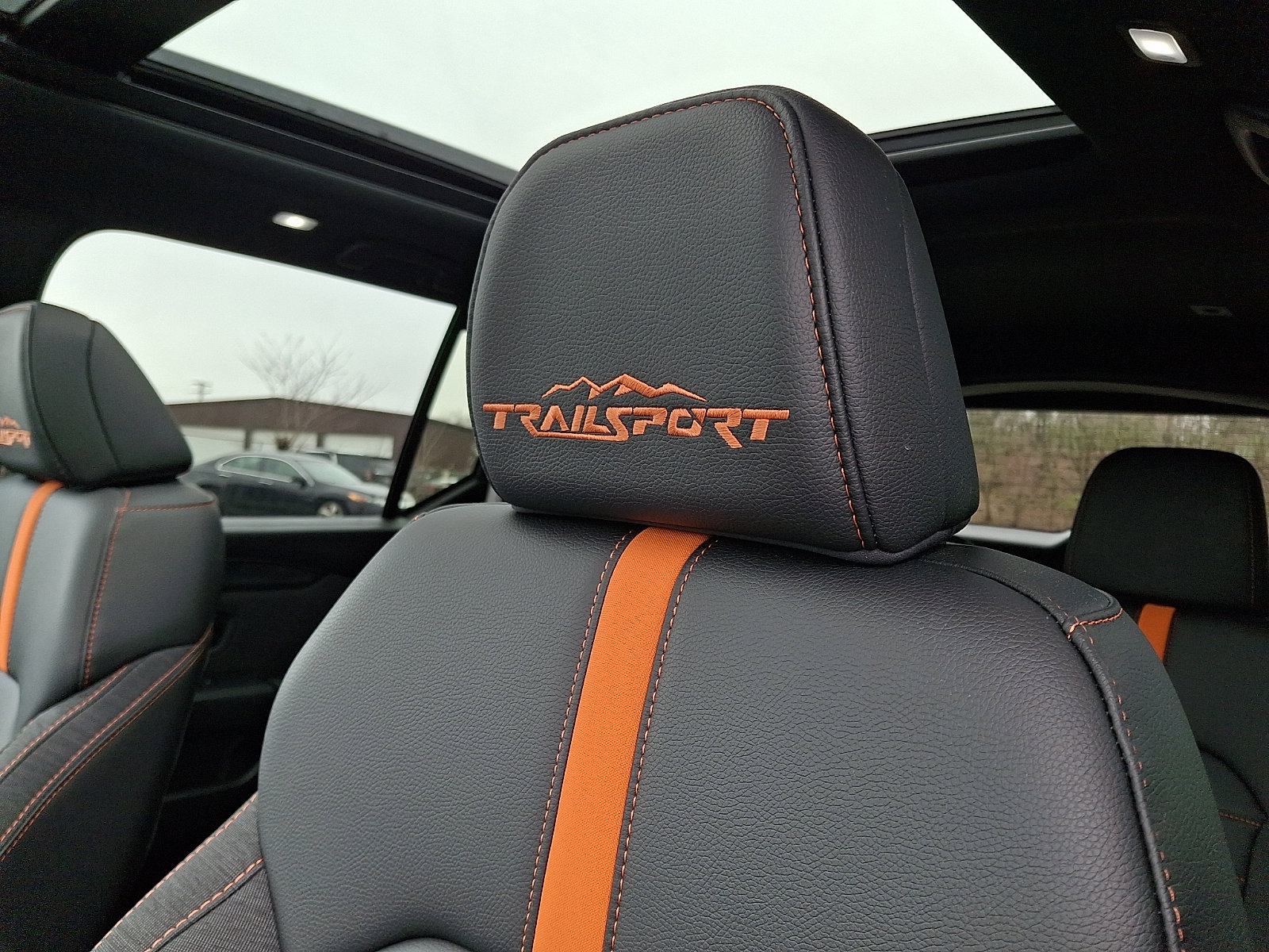 New 2026 Honda Passport TrailSport image 16