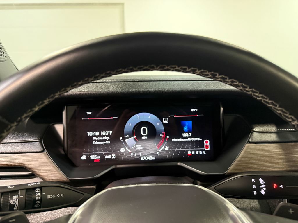 Used 2024 GMC Acadia Denali w/ LPO, Floor Liner Package image 77