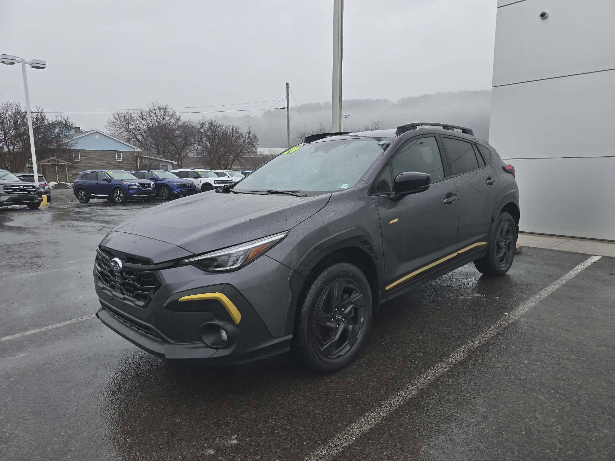 Used 2024 Subaru Crosstrek 2.5i Sport image 7