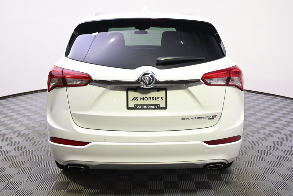 Used 2020 Buick Envision Premium w/ Driver Confidence Package AWD/4WD image 5