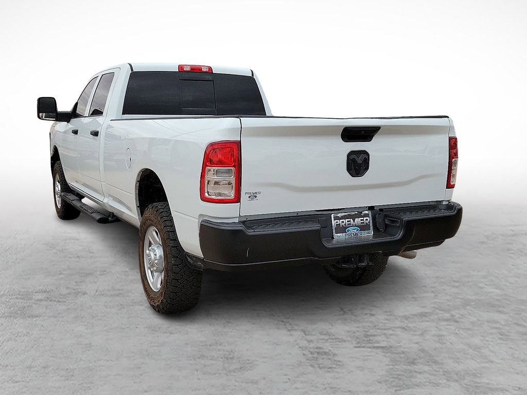 Used 2024 RAM 2500 Tradesman image 8