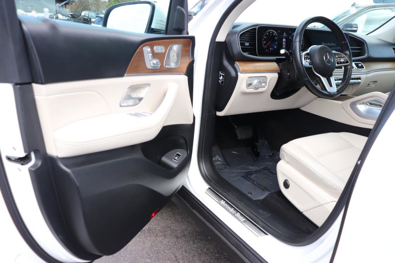 Used 2021 Mercedes-Benz GLE 350 4MATIC image 10
