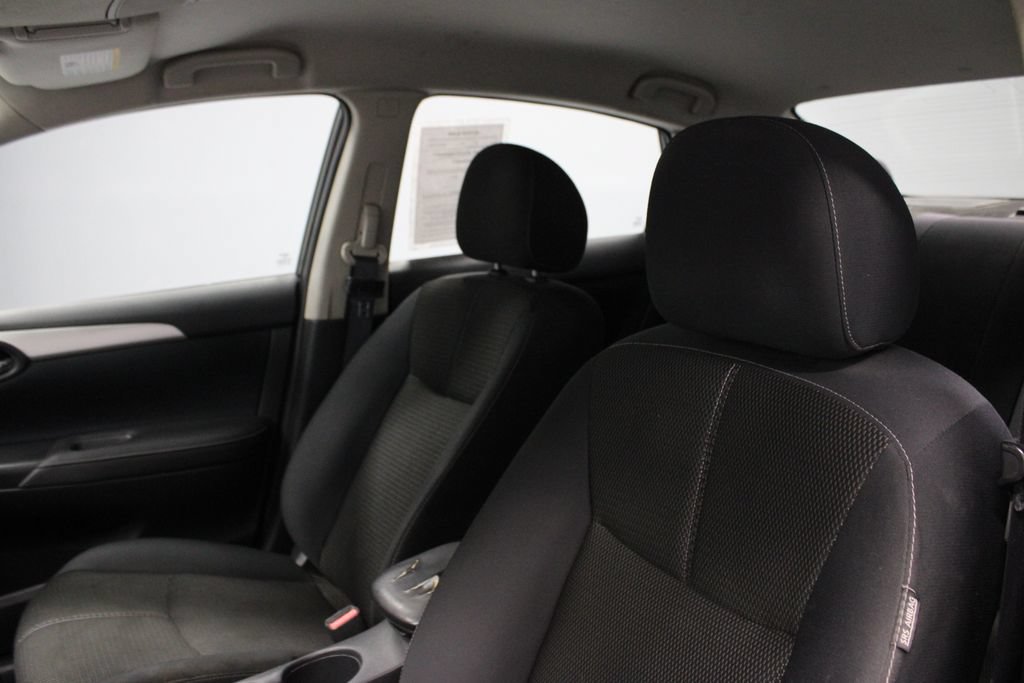 Used 2016 Nissan Sentra S w/ Protection Package FWD image 23