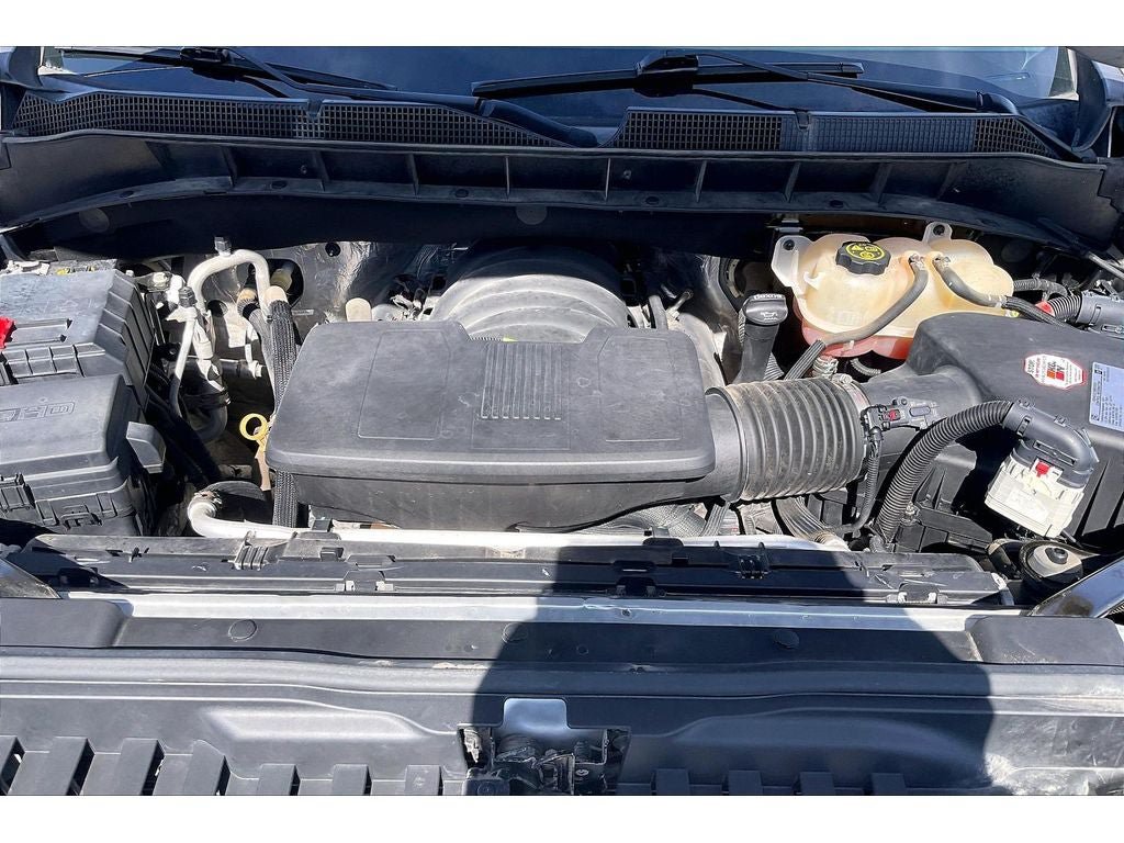 Used 2019 Chevrolet Silverado 1500 LTZ AWD/4WD image 12