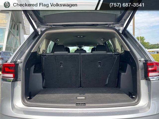 Used 2026 Volkswagen Atlas SE AWD/4WD image 30