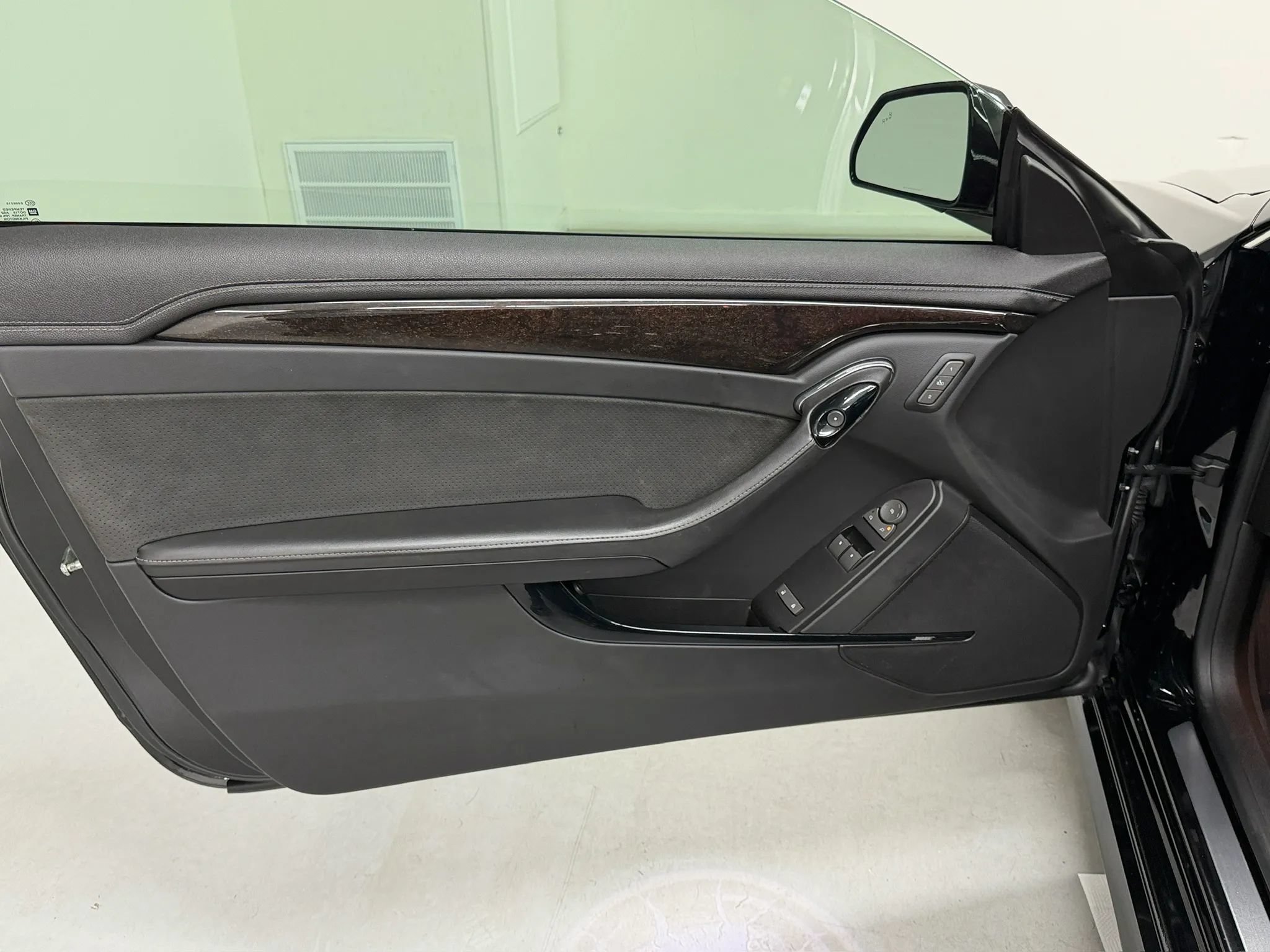 Used 2012 Cadillac CTS V w/ Wood Trim Package RWD image 66