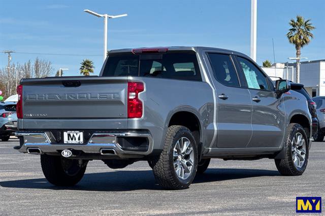 Certified 2026 Chevrolet Silverado 1500 LT image 4