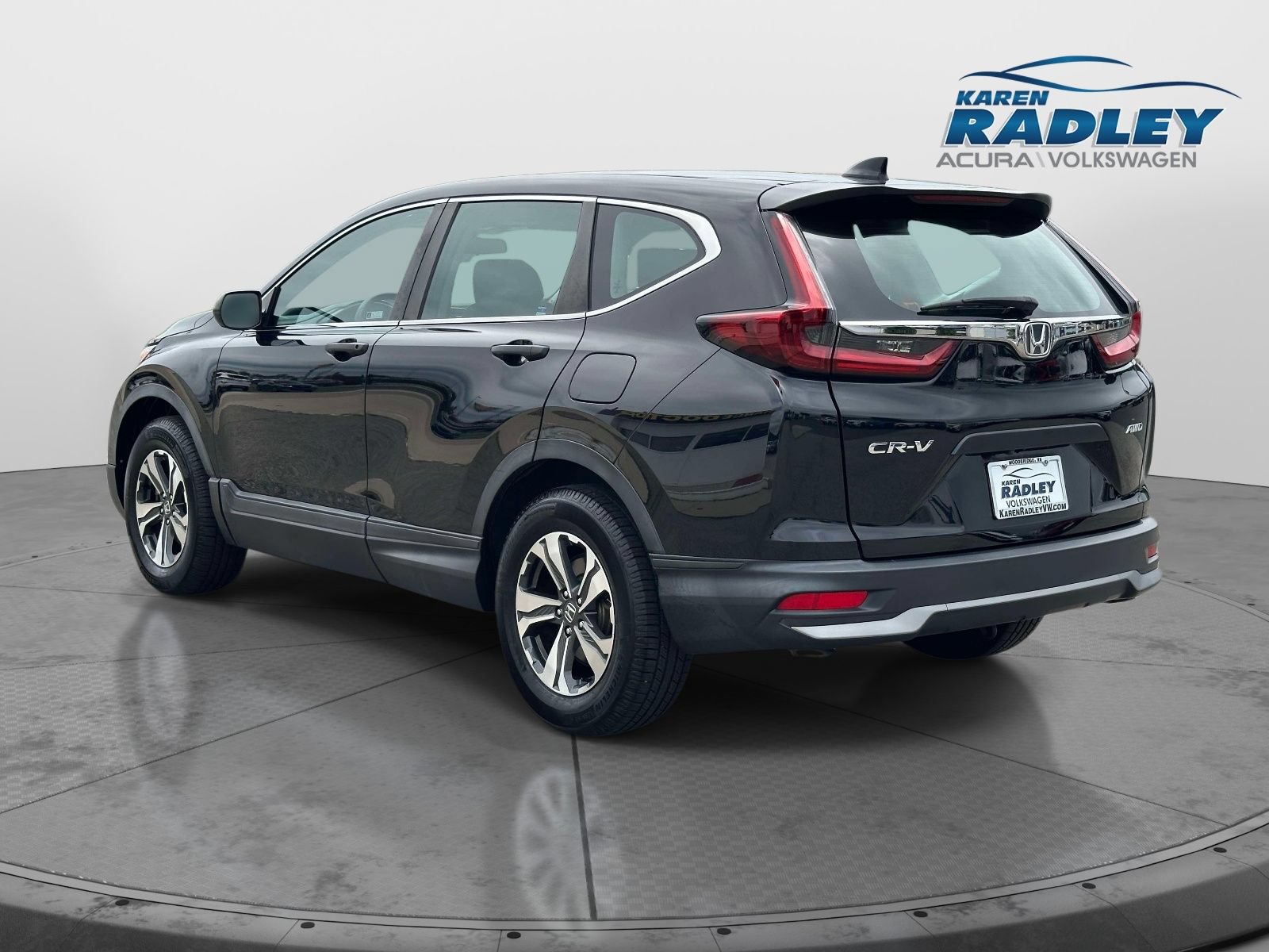 Used 2021 Honda CR-V LX image 4