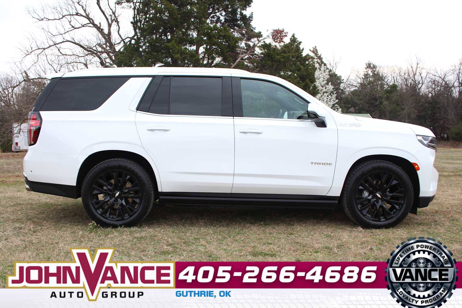 Used 2023 Chevrolet Tahoe High Country AWD/4WD image 13