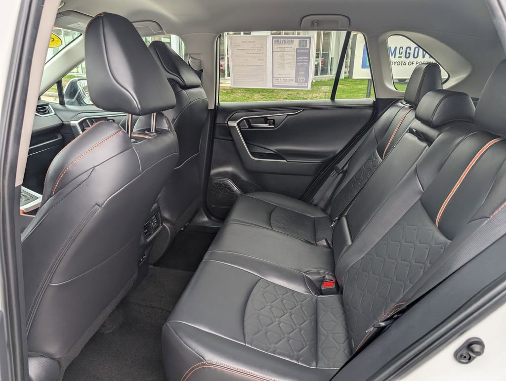 Used 2024 Toyota RAV4 Adventure AWD/4WD image 20