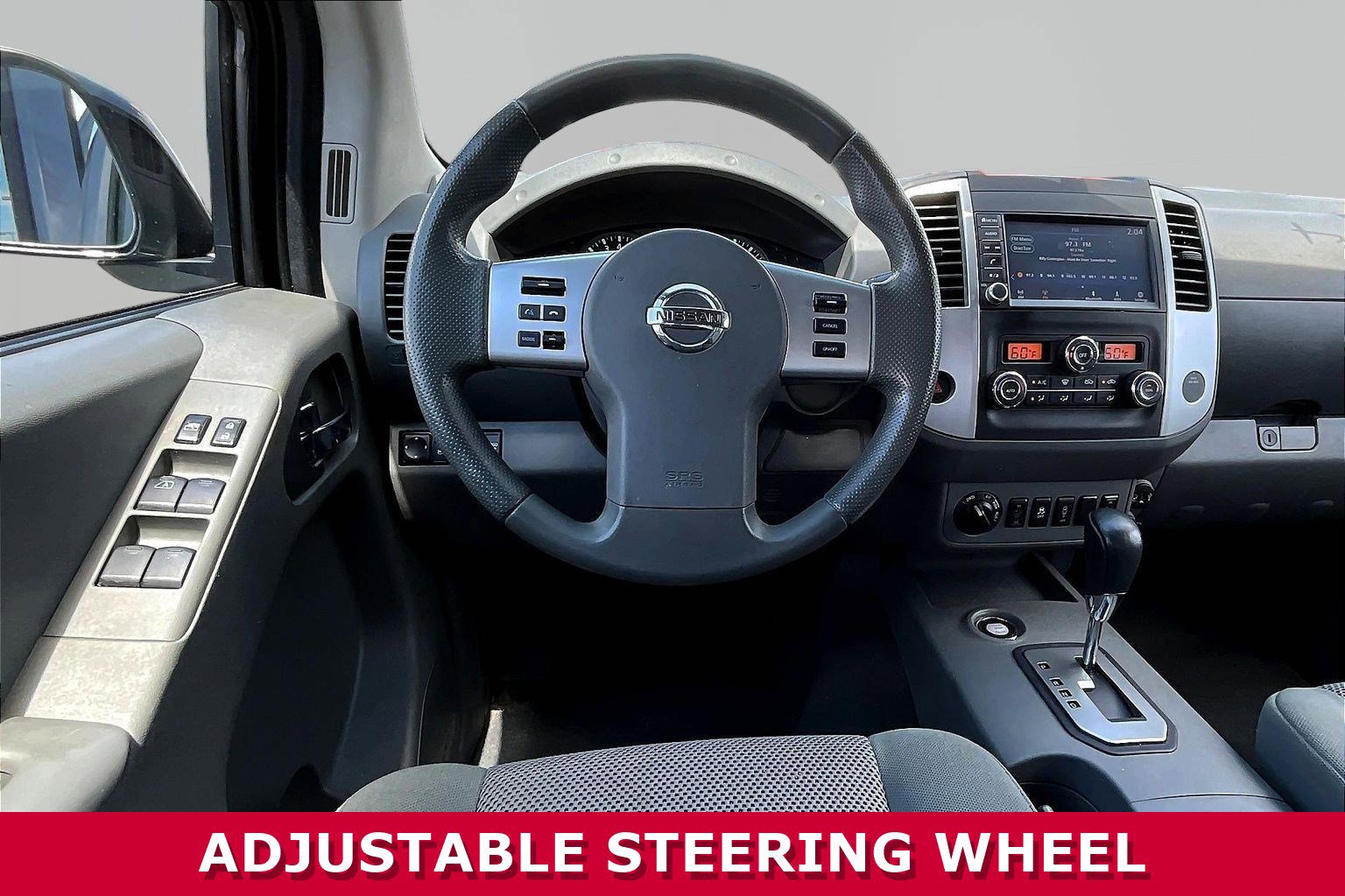 Used 2021 Nissan Frontier SV w/ Midnight Edition Floor Mats AWD/4WD image 9