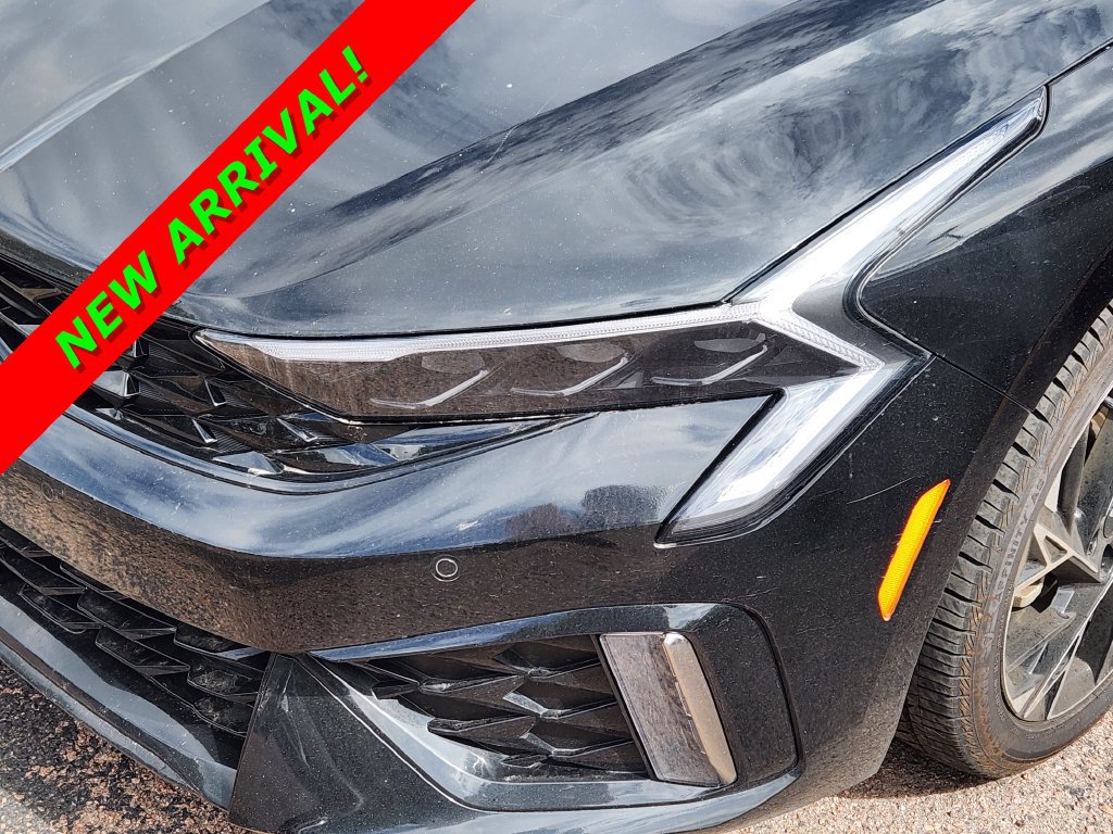 Certified 2025 Kia K5 GT-Line AWD/4WD image 4
