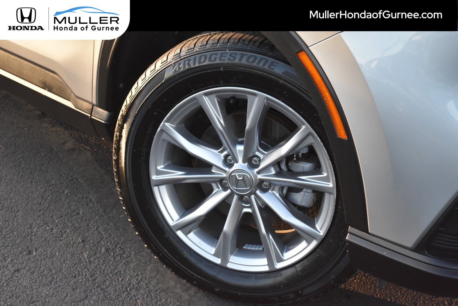 Certified 2023 Honda CR-V EX-L image 3