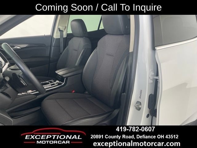 Used 2021 Buick Envision Preferred FWD image 33