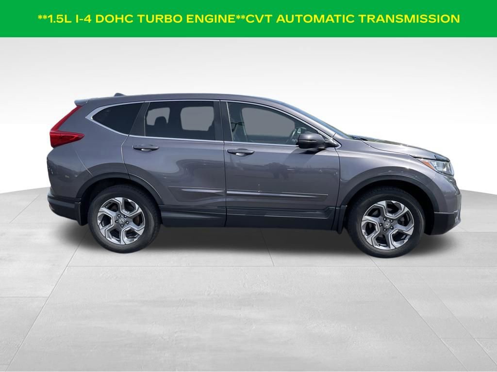 Used 2018 Honda CR-V EX-L image 6