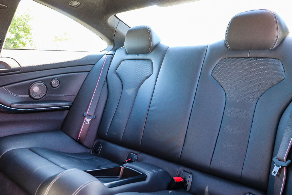 Used 2020 BMW M4 Coupe w/ Competition Package RWD image 16