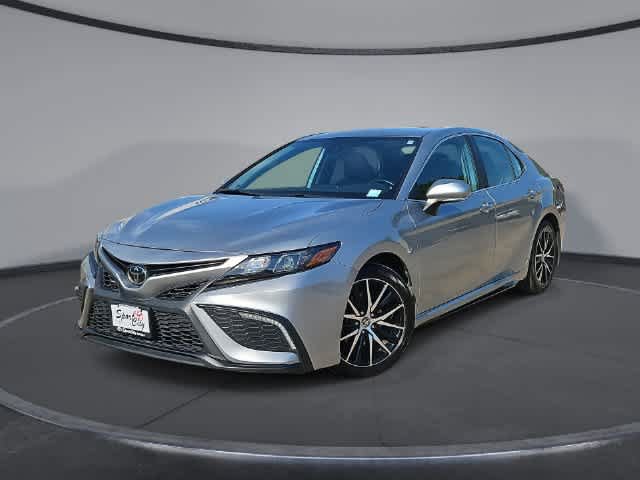 Used 2024 Toyota Camry SE