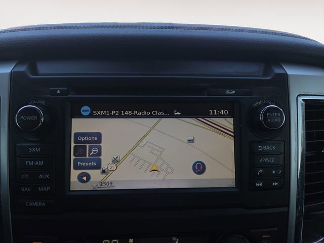 Used 2018 Nissan Titan SL image 24