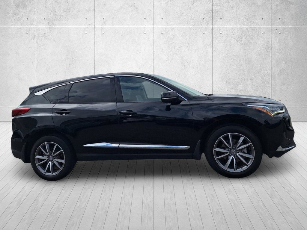 Certified 2024 Acura RDX w/ Technology Package AWD/4WD image 4