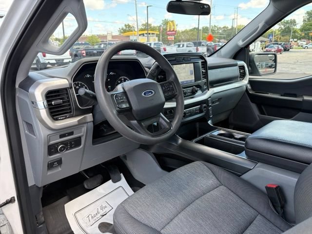 Used 2021 Ford F150 XL w/ Equipment Group 101A High AWD/4WD image 18