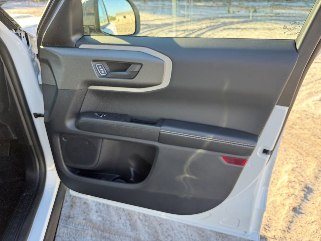 New 2025 Ford Bronco Sport Outer Banks image 19