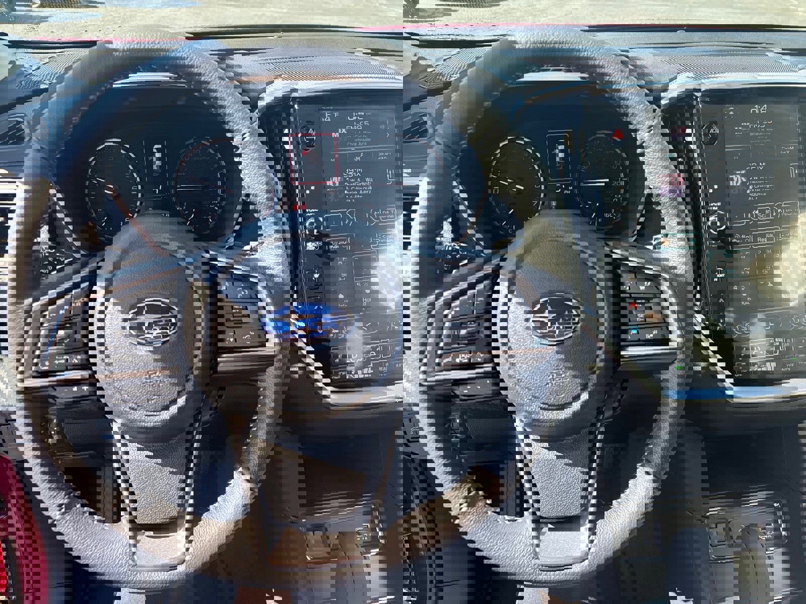 New 2025 Subaru Ascent Premium image 17