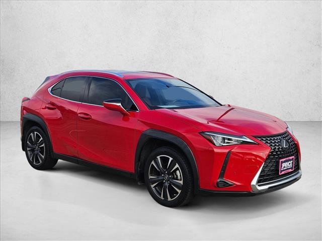 Used 2022 Lexus UX 200 image 3