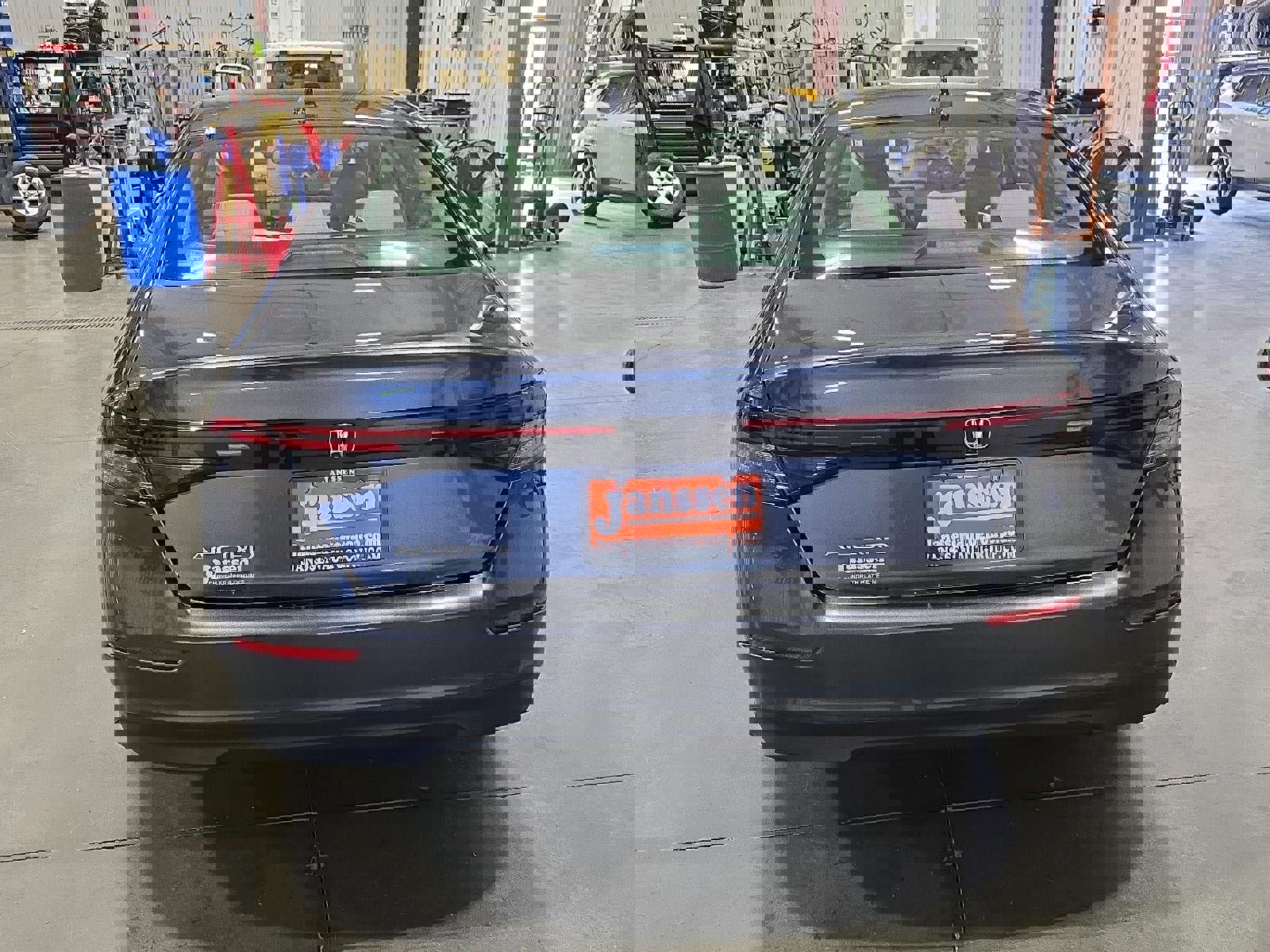 Used 2025 Honda Accord LX image 4