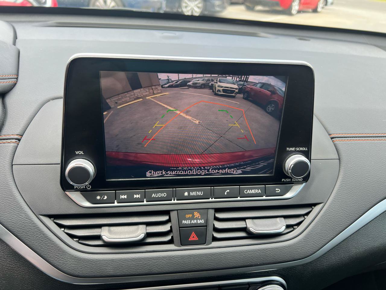 Used 2019 Nissan Altima 2.5 SR w/ SR Premium Package FWD image 17