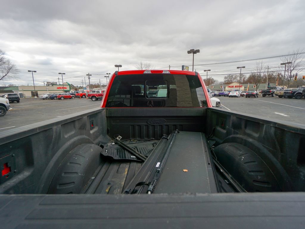 Used 2018 Ford F250 Lariat w/ Lariat Value Package image 34