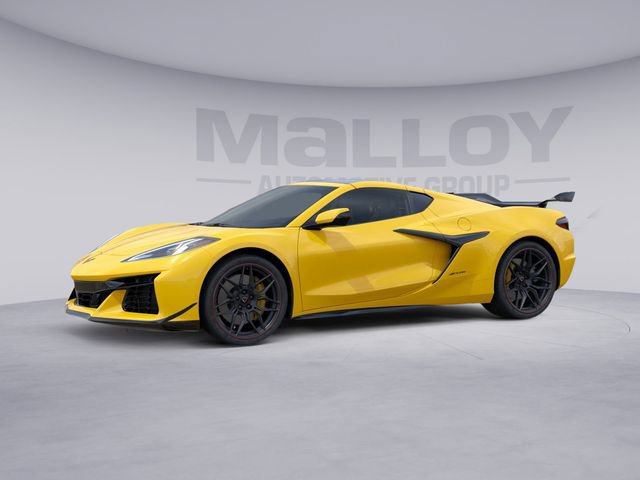 New 2025 Chevrolet Corvette Z06 RWD image 8